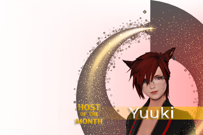 Current host of the month of our ffxiv casino.